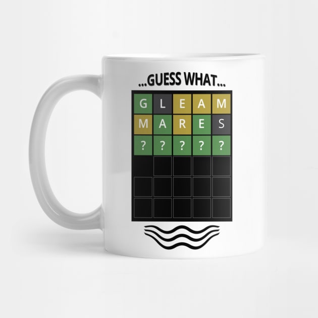 Guess the Word - Wordle by tatzkirosales-shirt-store